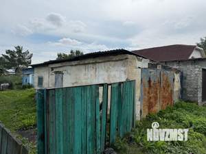 Дом 42м², 1-этажный, участок 7 сот.