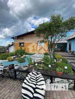 Дом 134м², 1-этажный, участок 6 сот.