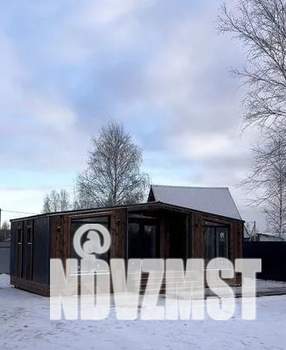 Дом 60м², 1-этажный, участок 10 сот.