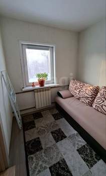 Дом 57м², 1-этажный, участок 6 сот.