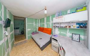 Дом 41м², 1-этажный, участок 6 сот.