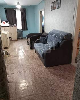 Дом 41м², 1-этажный, участок 3 сот.