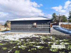 Дом 100м², 1-этажный, участок 12 сот.