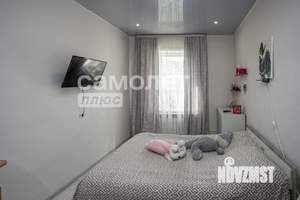 Дом 85м², 1-этажный, участок 4 сот.