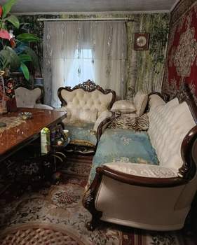 Дом 47м², 1-этажный, участок 5 сот.