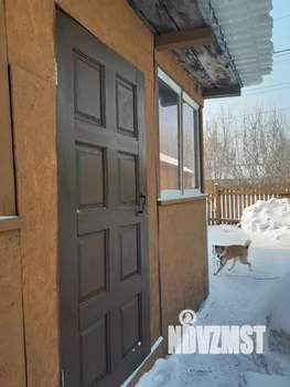 Дом 58м², 1-этажный, участок 10 сот.