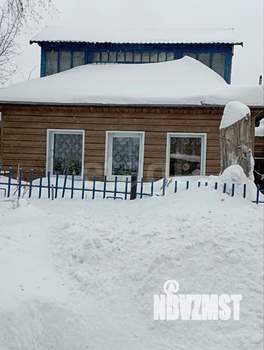 Дом 66м², 2-этажный, участок 9 сот.