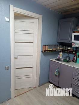 Дом 53м², 1-этажный, участок 7 сот.