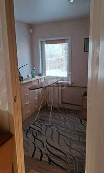 Дом 57м², 1-этажный, участок 6 сот.