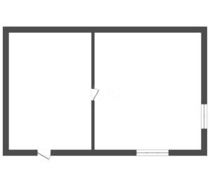 Дом 10м², 2-этажный, участок 10 сот.