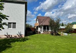 Дом 260м², 2-этажный, участок 10 сот.