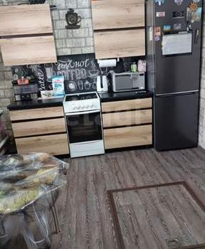 Дом 55м², 1-этажный, участок 4 сот.