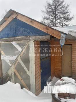 Дом 48м², 1-этажный, участок 10 сот.