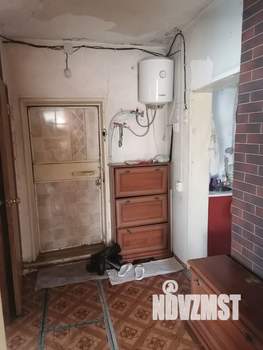 Дом 45м², 1-этажный, участок 8 сот.