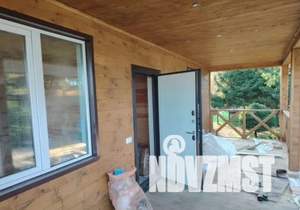 Дом 56м², 1-этажный, участок 6 сот.