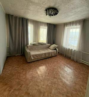 Дом 45м², 1-этажный, участок 7 сот.