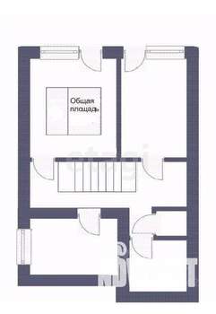 Дом 195м², 2-этажный, участок 5 сот.