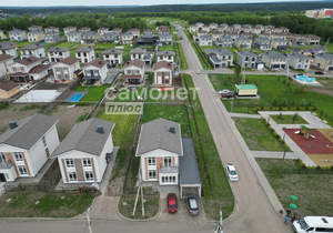 Дом 153м², 2-этажный, участок 7 сот.