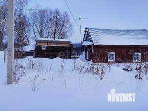 Дом 33м², 1-этажный, участок 37 сот.