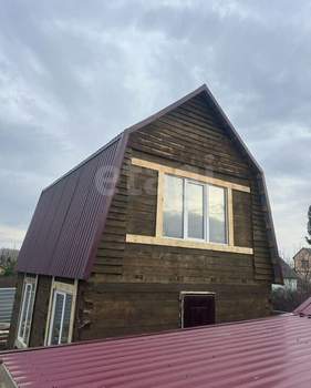 Дом 48м², 2-этажный, участок 4 сот.