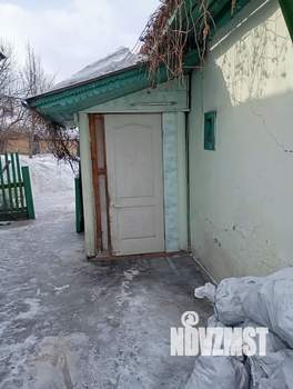 Дом 63м², 1-этажный, участок 5 сот.