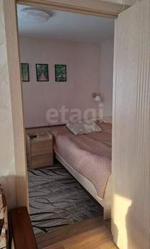 Дом 57м², 1-этажный, участок 6 сот.