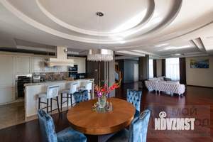 Коттедж 500м², 3-этажный, участок 16 сот.