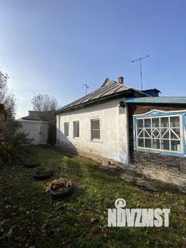 Дом 48м², 1-этажный, участок 6 сот.