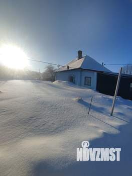 Дом 34м², 1-этажный, участок 7 сот.