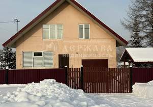 Дом 174м², 2-этажный, участок 6 сот.