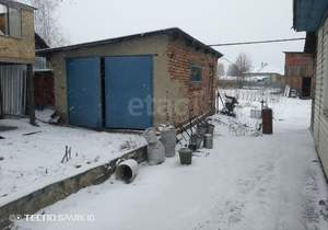 Дом 74м², 1-этажный, участок 10 сот.