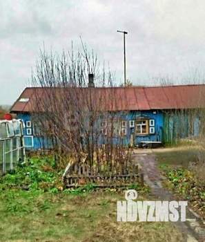 Дом 37м², 1-этажный, участок 15 сот.
