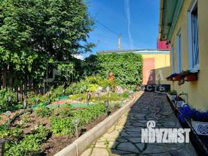 Дом 38м², 1-этажный, участок 7 сот.