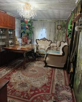 Дом 47м², 1-этажный, участок 5 сот.