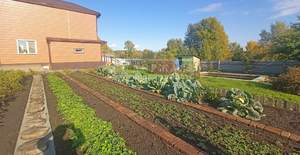 Дом 125м², 3-этажный, участок 15 сот.