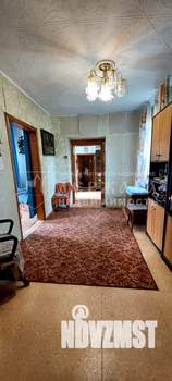 Дом 63м², 1-этажный, участок 10 сот.