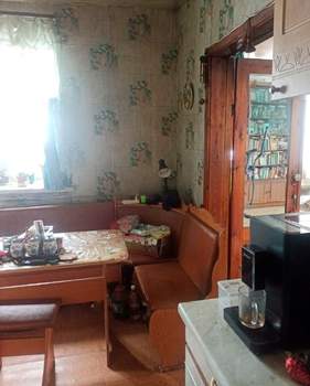 Дом 56м², 1-этажный, участок 6 сот.