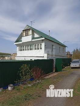 Дом 116м², 2-этажный, участок 10 сот.