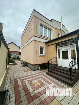 Таунхаус 139м², 3-этажный, участок 6 сот.