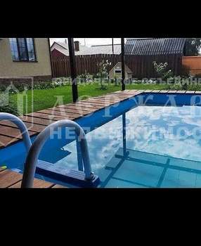 Дом 160м², 2-этажный, участок 10 сот.