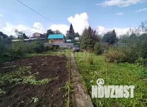 Дом 43м², 1-этажный, участок 6 сот.