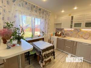 Дом 115м², 1-этажный, участок 7 сот.