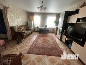 Дом 58м², 1-этажный, участок 9 сот.