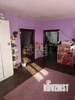 Дом 46м², 1-этажный, участок 11 сот.