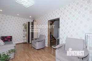 Коттедж 74м², 2-этажный, участок 4 сот.