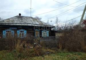 Дом 60м², 1-этажный, участок 7 сот.