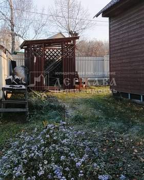 Дом 63м², 1-этажный, участок 7 сот.