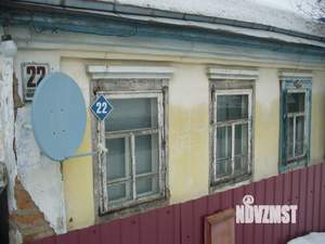 Дом 42м², 1-этажный, участок 7 сот.