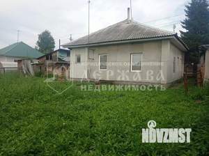 Дом 56м², 1-этажный, участок 5 сот.