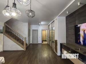 Таунхаус 99м&sup2;, 2-этажный, на длительный срок, 